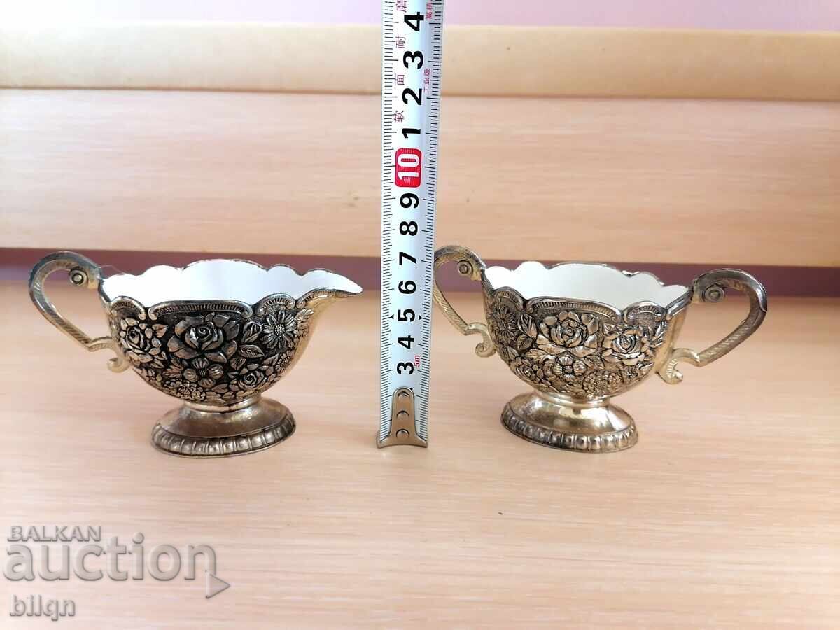 Minunate Cutiuțe Vechi Argintate - 6 Minunate Cutiuțe Vechi Argintate - 6