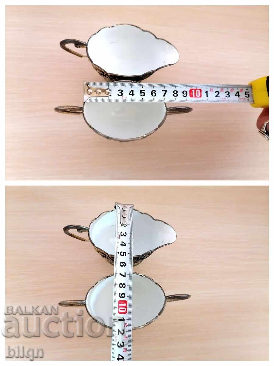 Minunate Cutiuțe Vechi Argintate - 7 Minunate Cutiuțe Vechi Argintate - 7