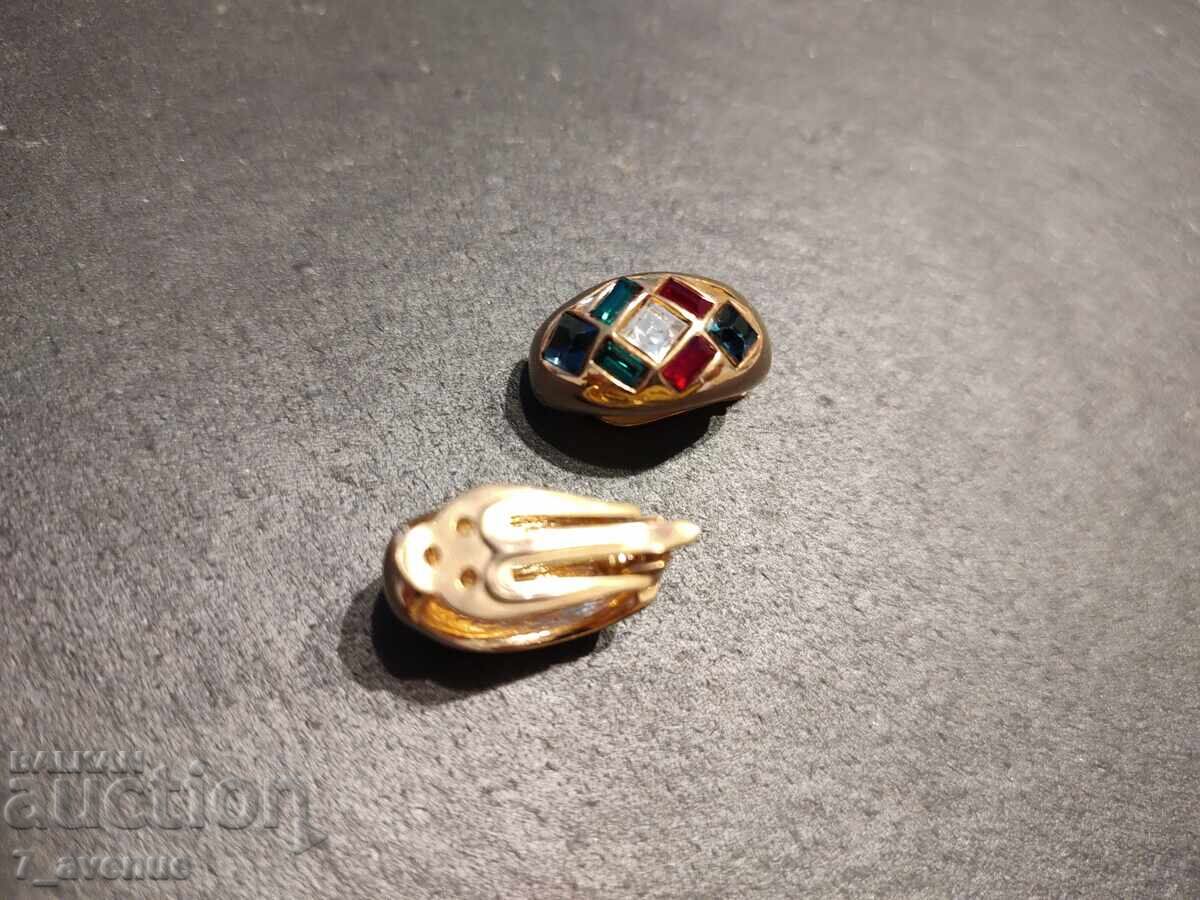 Delivery of Earrings, romantic, 70s, 19.03.2025 Delivery of Earrings, romantic, 70s, 19.03.2025