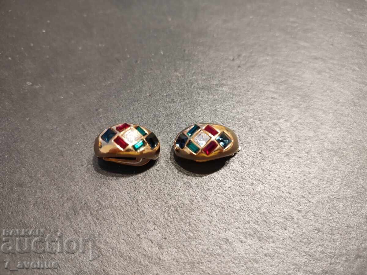 Earrings, romantic, 70s, 19.03.2025 - 6 Earrings, romantic, 70s, 19.03.2025 - 6