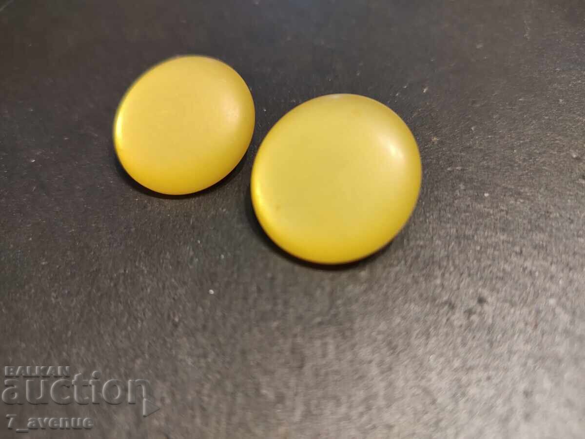 Earrings, romantic, 70s, cult, 19.03.2025 with price 49.00 BGN | € 25.05