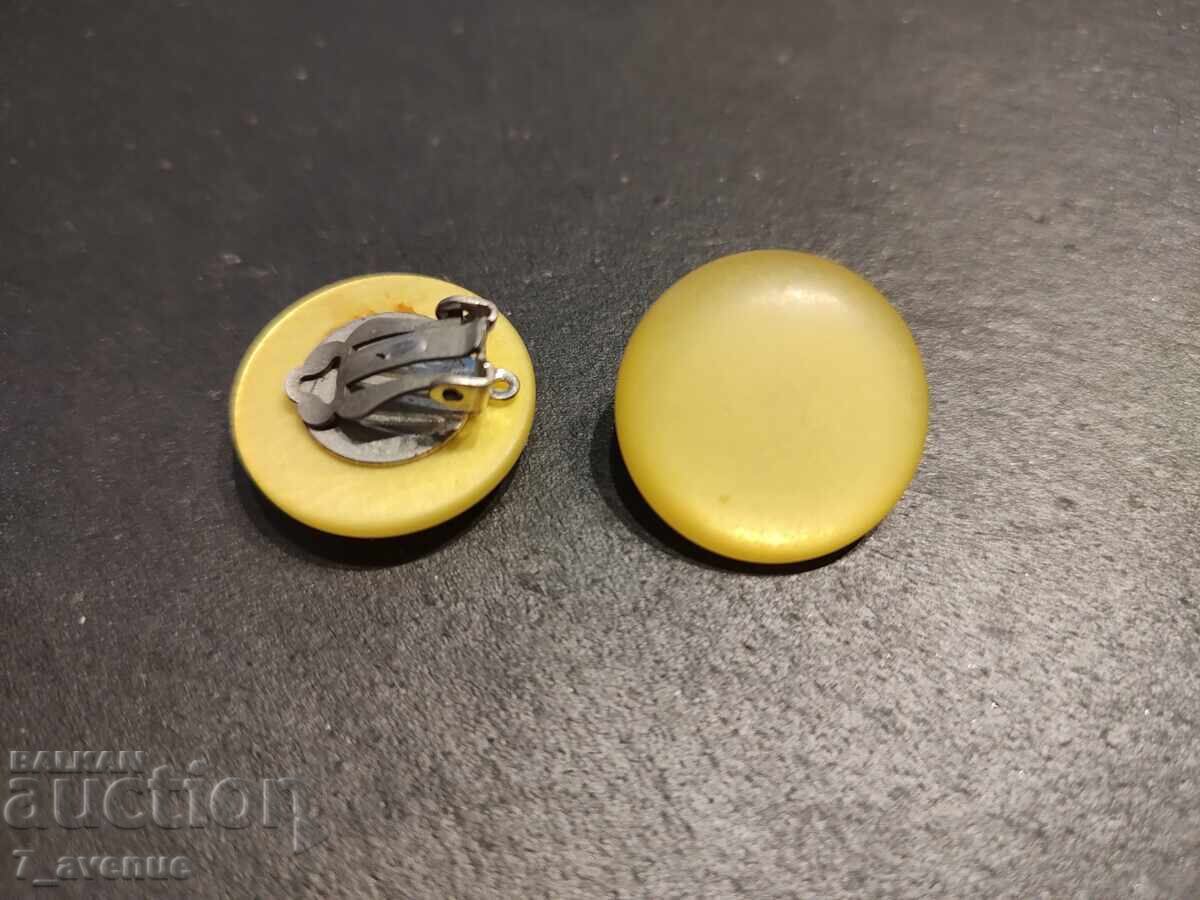 Auction  Earrings, romantic, 70s, cult, 19.03.2025