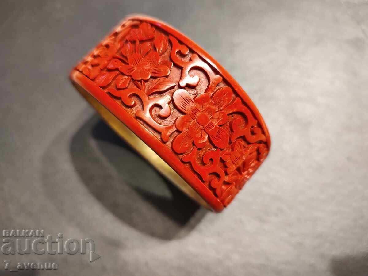 Bracelet wide, effective, very beautiful, 03/19/2025 Bracelet wide, effective, very beautiful, 03/19/2025