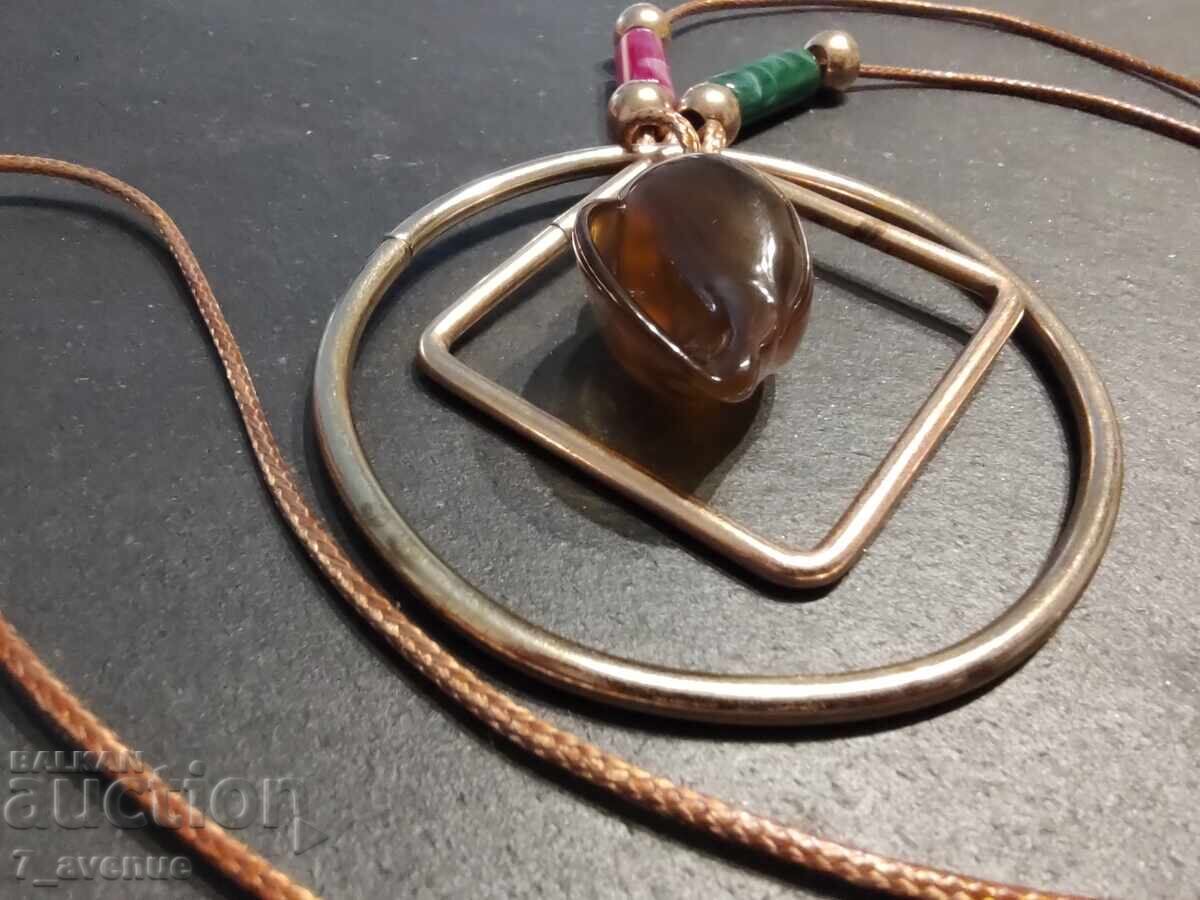 Auction Necklace, Art, necklace, very chic, 19.03.2025 Auction Necklace, Art, necklace, very chic, 19.03.2025