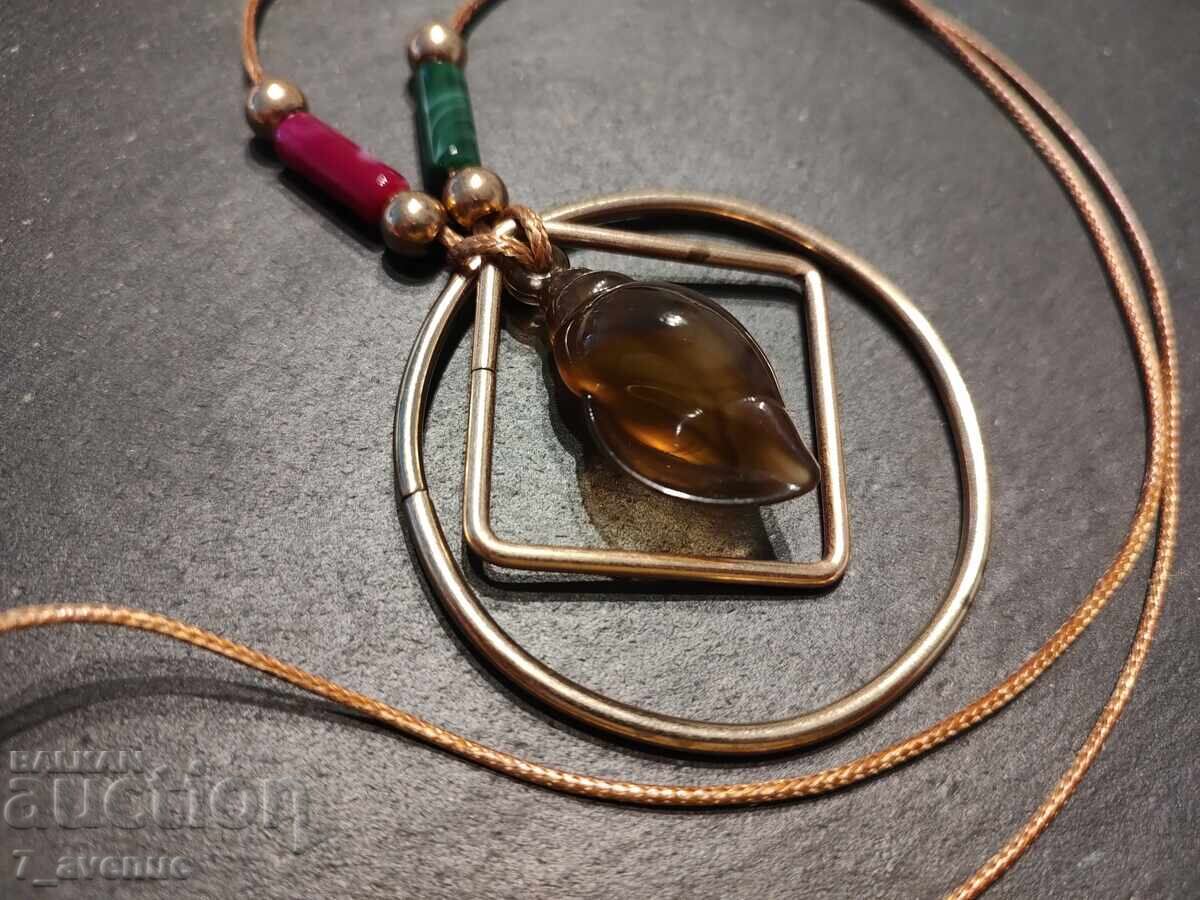 Delivery of Necklace, Art, necklace, very chic, 19.03.2025 Delivery of Necklace, Art, necklace, very chic, 19.03.2025