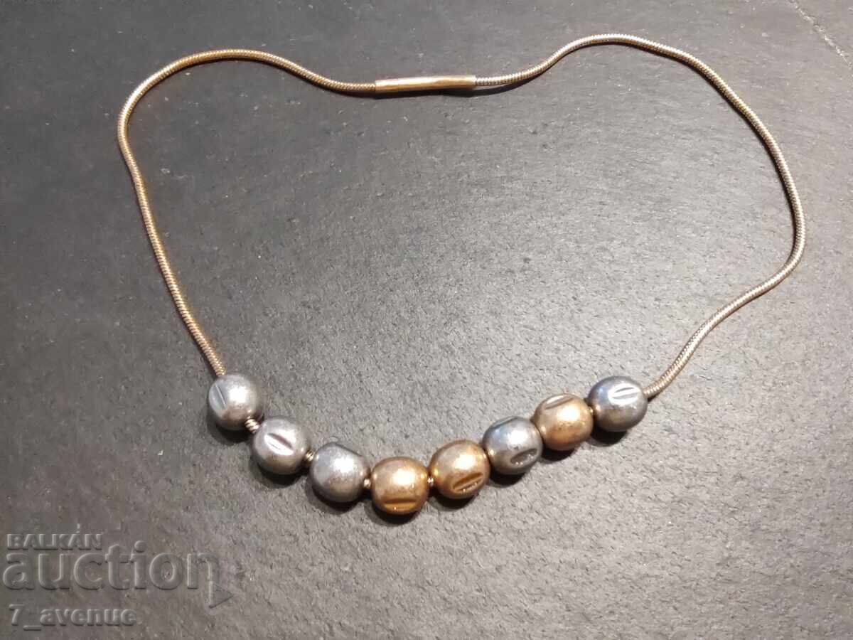 Necklace, Art, necklace, very chic, 19.03.2025 - 5