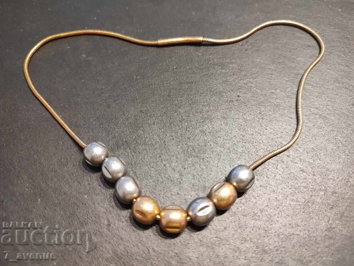 Necklace, Art, necklace, very chic, 19.03.2025