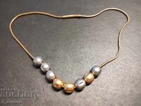 Colier, Artă, gerdan, foarte șic, 19.03.2025