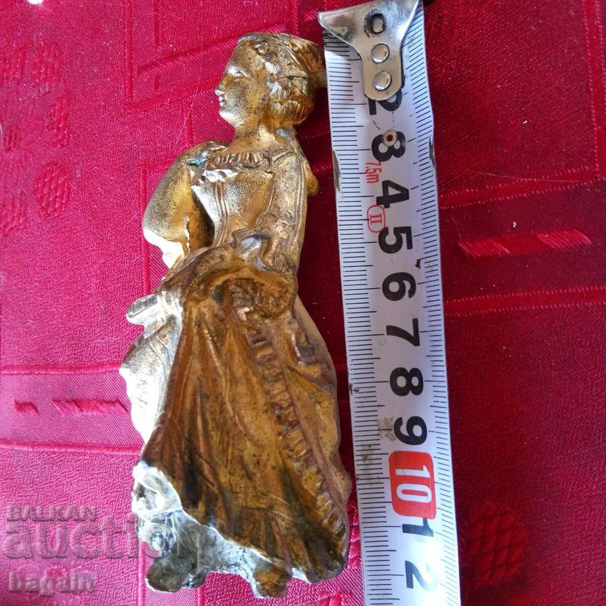 Statuie aurită. Secolul al XIX-lea - 6