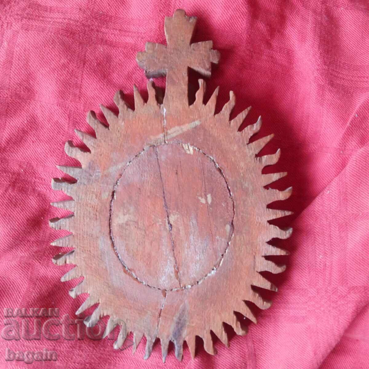 Παράδοση Εικόνα από τον Πανάγιο Τάφο. Σεβντέφ Παράδοση Εικόνα από τον Πανάγιο Τάφο. Σεβντέφ