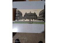 Албум париж 1910  20г