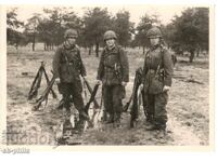 Παλιά φωτογραφία - Γερμανοί στρατιώτες