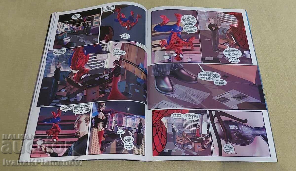 A comic book for collectors - 5