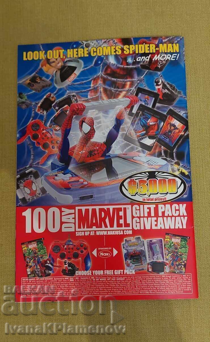 A comic book for collectors - 7