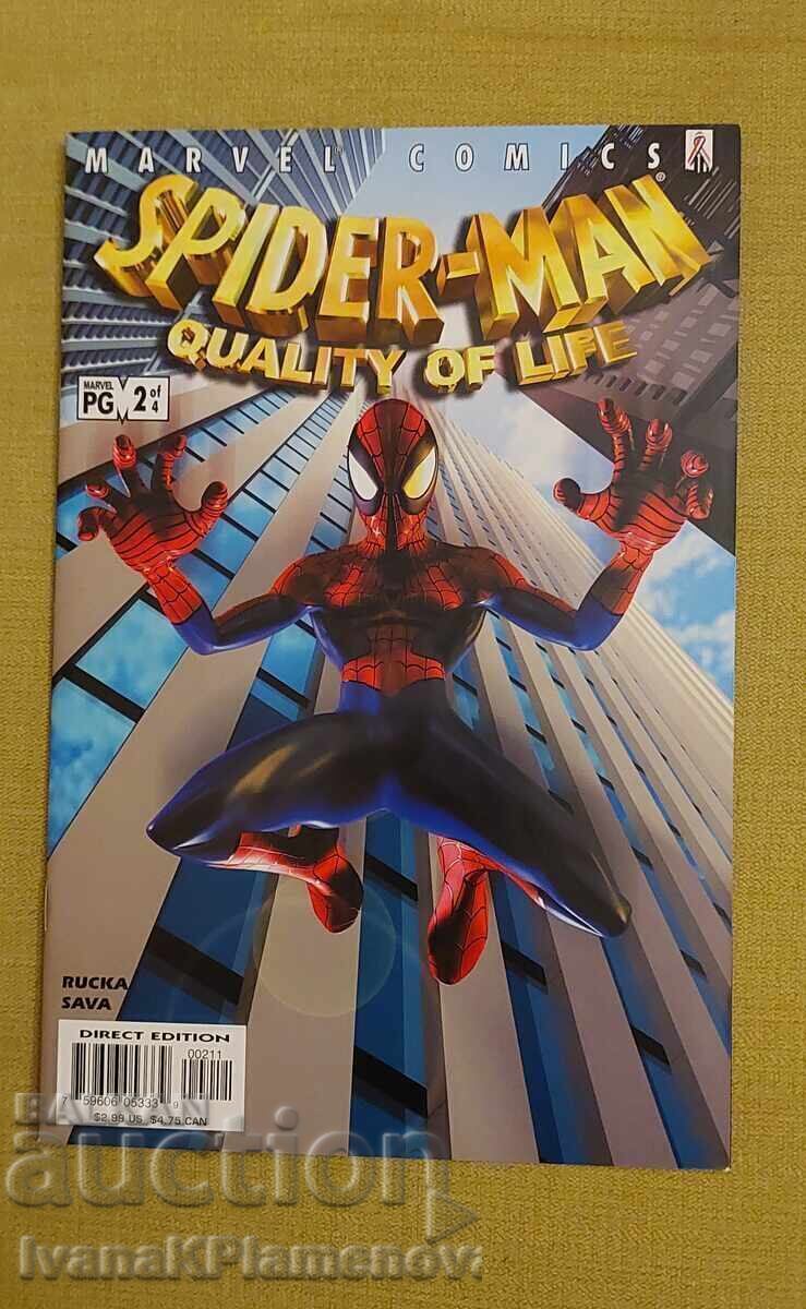 A comic book for collectors