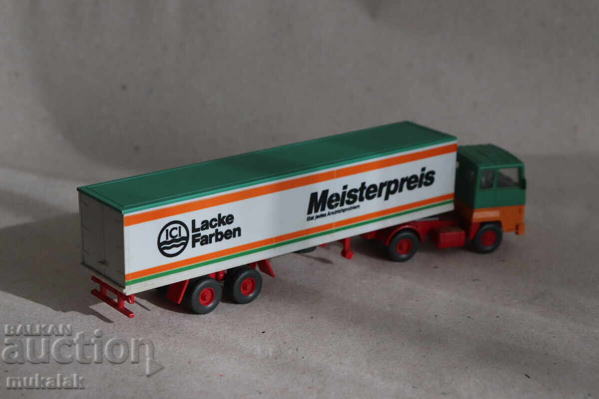 WIKING H0 1/87 FORD TRUCK MODEL CAR TRACTOR - 6