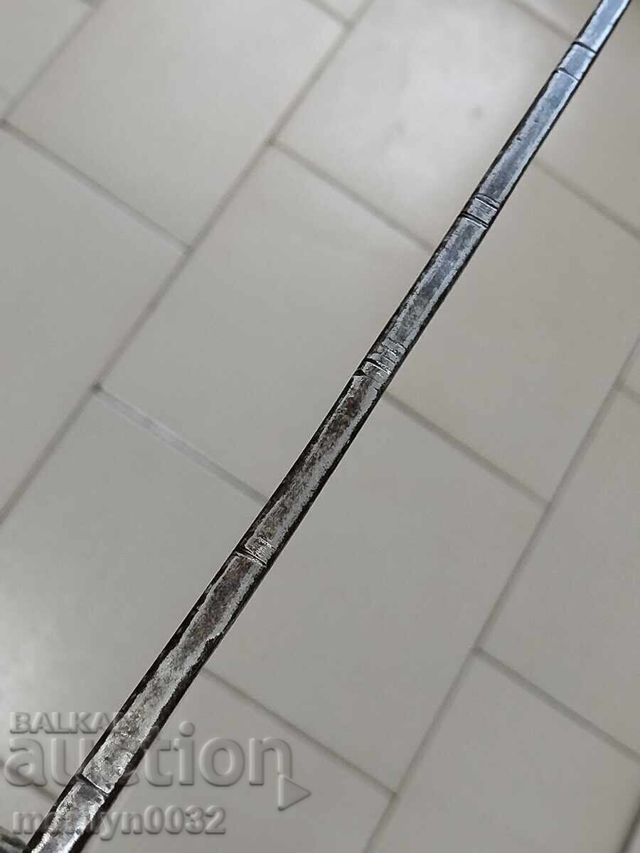 Παράδοση Οθωμανικό ζύγι με ζυγό και παλάτζα ζυγίζει μόνο σε οκάδες Παράδοση Οθωμανικό ζύγι με ζυγό και παλάτζα ζυγίζει μόνο σε οκάδες