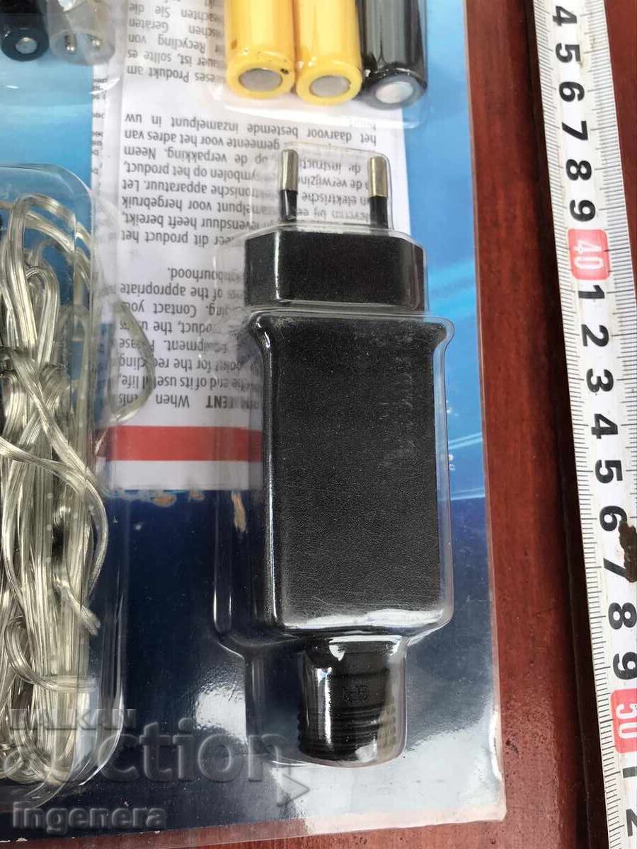 ADAPTOR ÎNLOCUITOR BATERII ÎN DIFERITE COMBINAȚII NOU cu preț 17.00 BGN | € 8.69 ADAPTOR ÎNLOCUITOR BATERII ÎN DIFERITE COMBINAȚII NOU cu preț 17.00 BGN | € 8.69