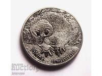 Μογγολία - 500 τουγκρίκ - Ρεπλίκα