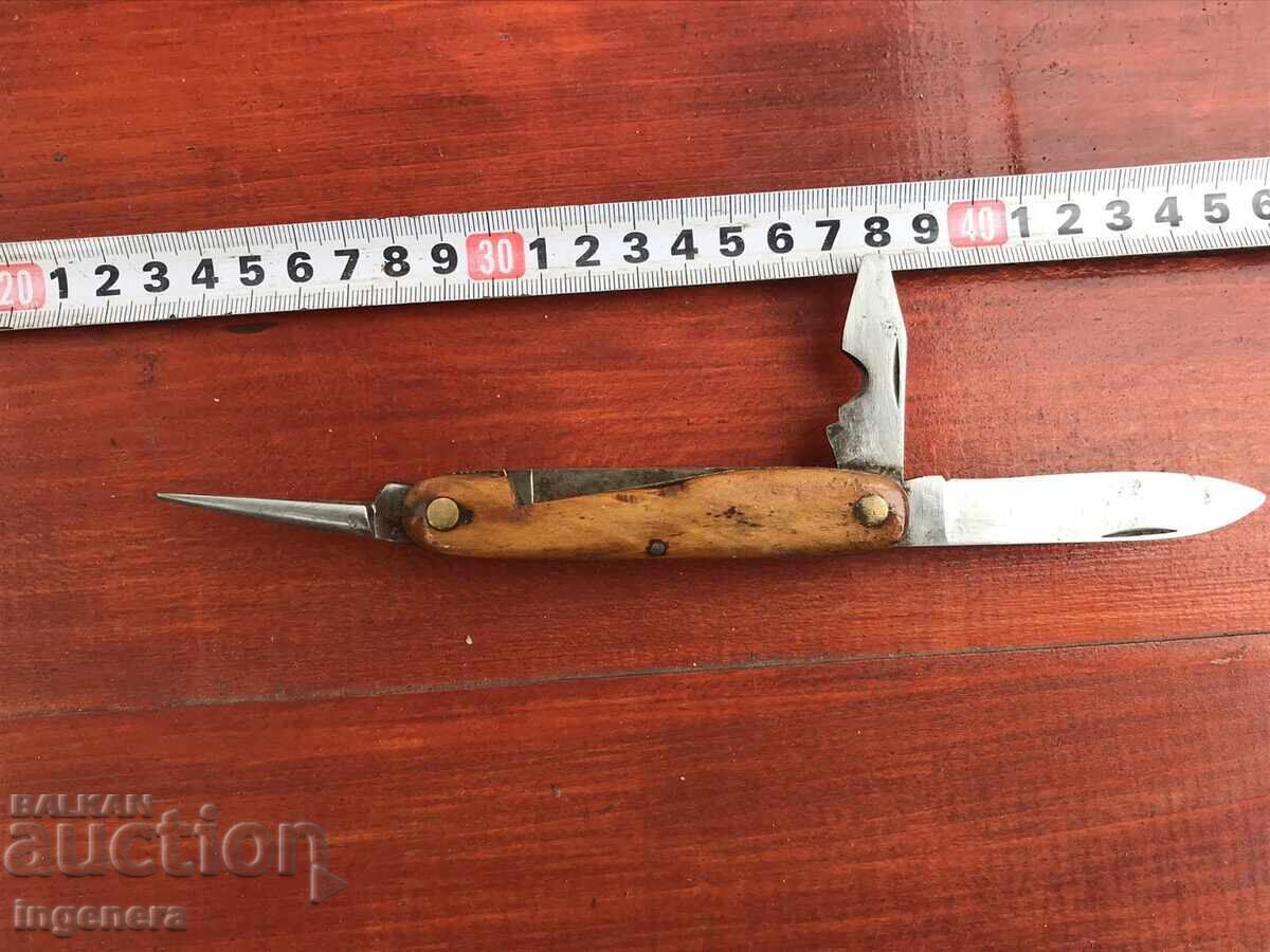 ΠΤΥΣΣΟΜΕΝΟ ΜΑΧΑΙΡΙ ΠΟΔΙ ΛΑΜΑ ΑΝΤΙΚΕ με τιμή € 34.00 | 66.50 BGN