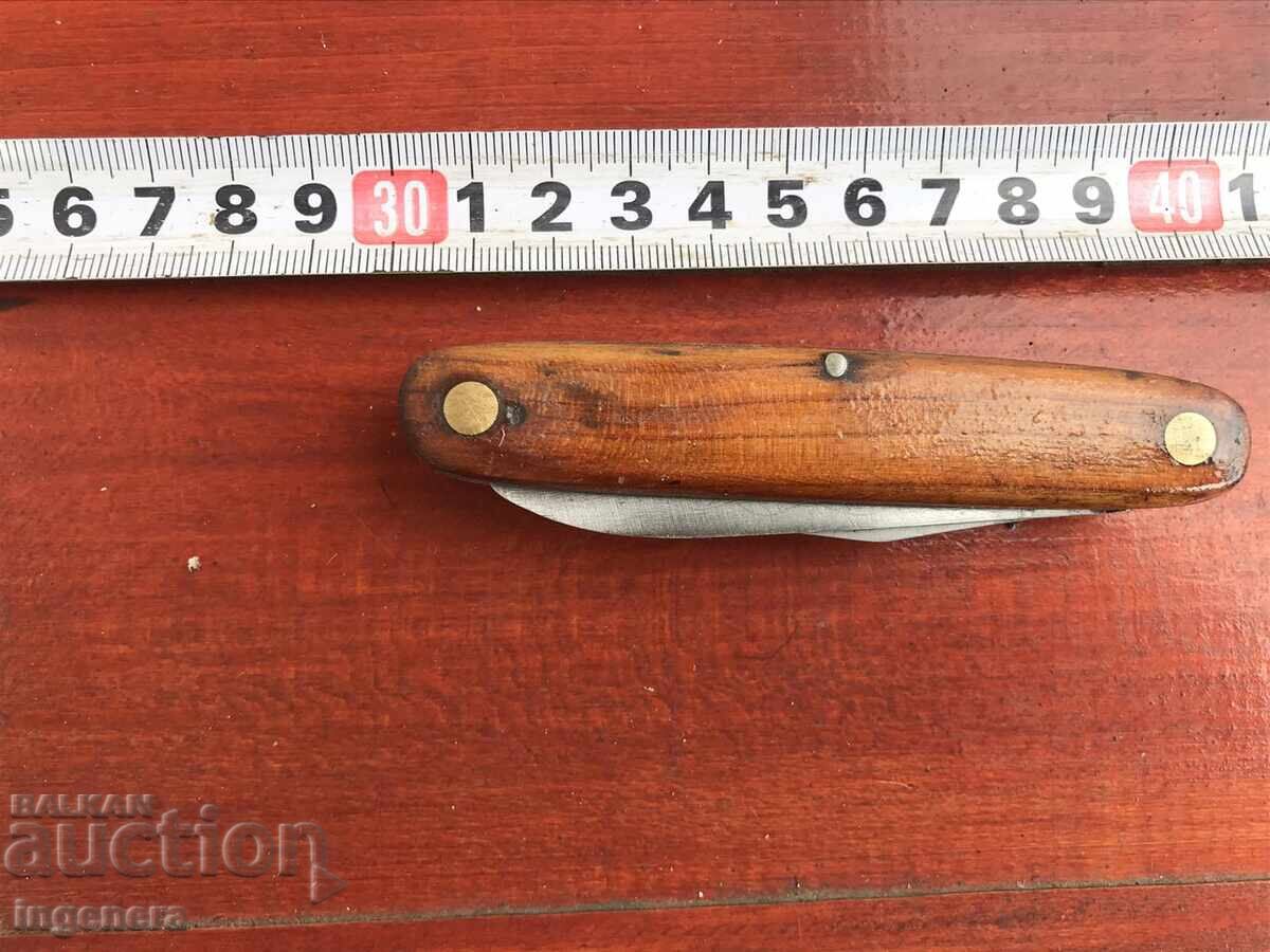 Delivery of FOLDING KNIFE LEG ANTIQUE BLADE Delivery of FOLDING KNIFE LEG ANTIQUE BLADE