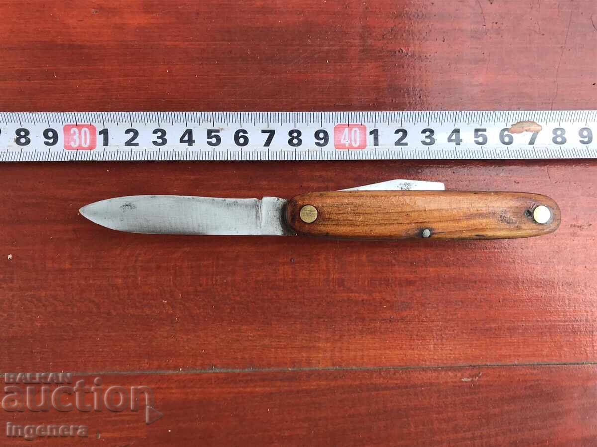 ΠΤΥΣΣΟΜΕΝΟ ΜΑΧΑΙΡΙ ΠΟΔΙ ΛΑΜΑ ΑΝΤΙΚΕ