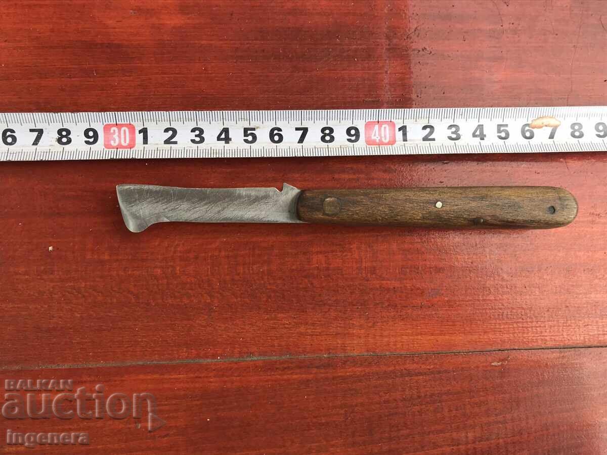 FOLDING KNIFE LEG ANTIQUE BLADE with price 36.00 BGN | € 18.41 FOLDING KNIFE LEG ANTIQUE BLADE with price 36.00 BGN | € 18.41