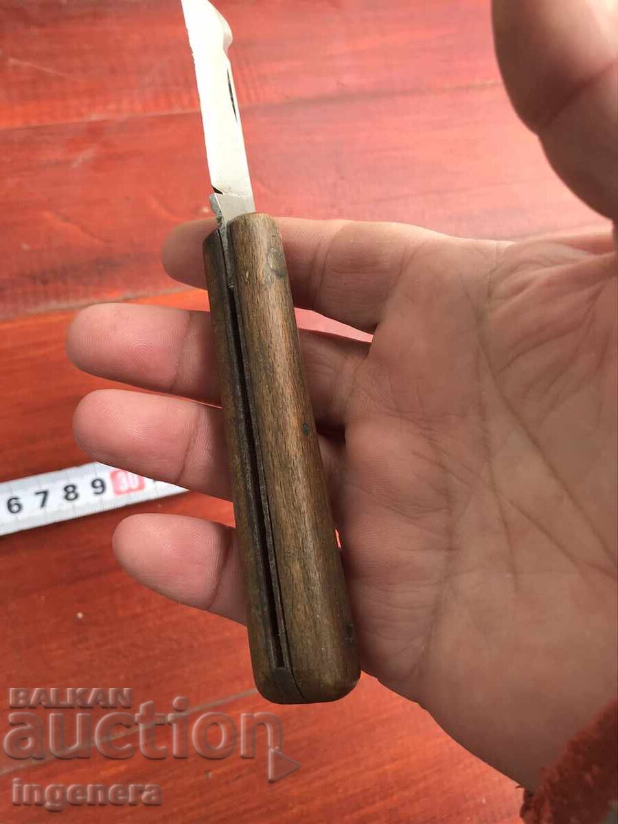 Delivery of FOLDING KNIFE LEG ANTIQUE BLADE Delivery of FOLDING KNIFE LEG ANTIQUE BLADE