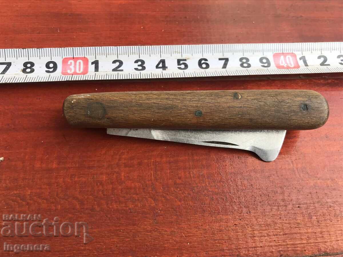 FOLDING KNIFE LEG ANTIQUE BLADE - 6 FOLDING KNIFE LEG ANTIQUE BLADE - 6