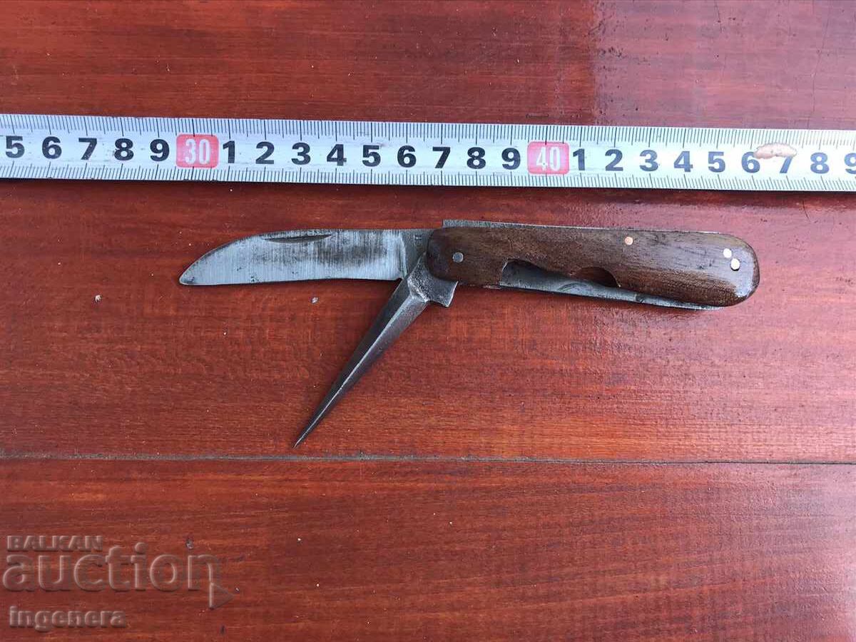 FOLDING KNIFE LEG ANTIQUE BLADE with price 67.00 BGN | € 34.26 FOLDING KNIFE LEG ANTIQUE BLADE with price 67.00 BGN | € 34.26