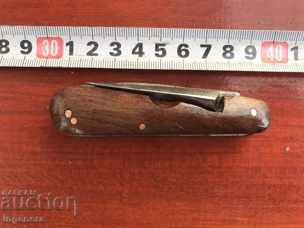 FOLDING KNIFE LEG ANTIQUE BLADE - 5 FOLDING KNIFE LEG ANTIQUE BLADE - 5