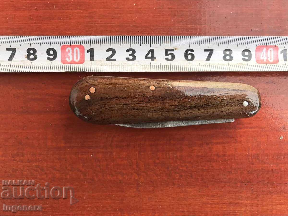 FOLDING KNIFE LEG ANTIQUE BLADE - 7 FOLDING KNIFE LEG ANTIQUE BLADE - 7
