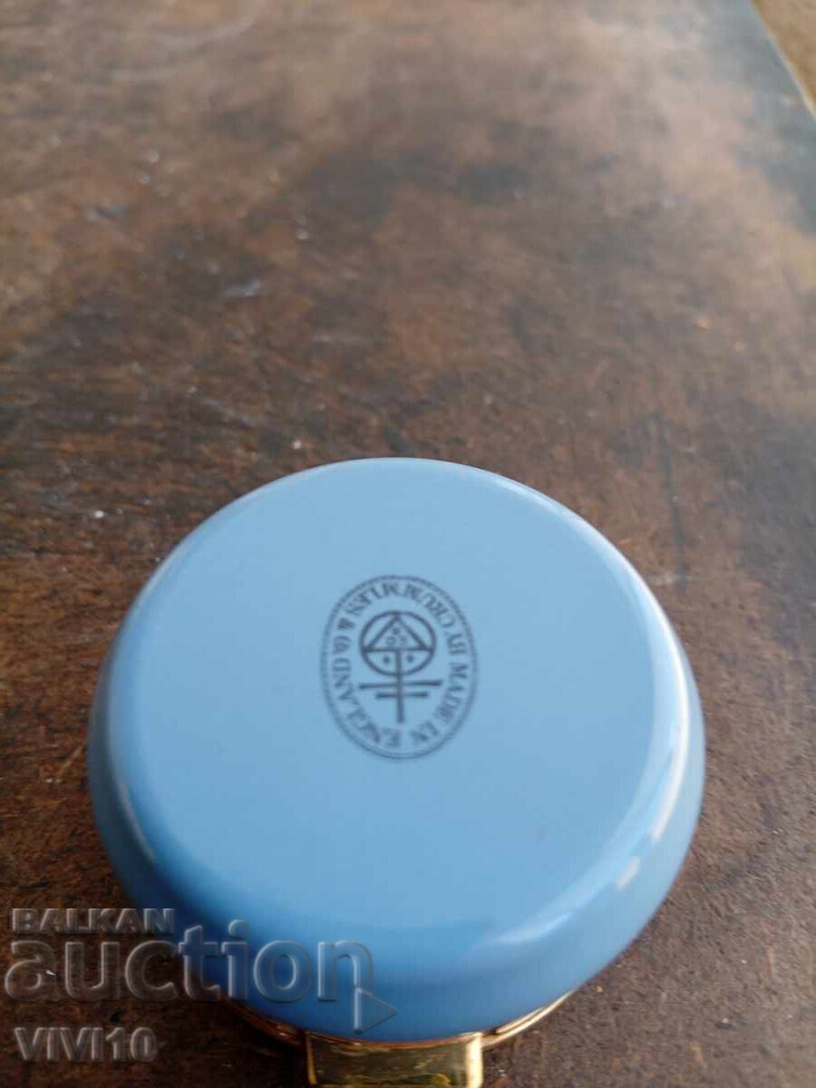 Delivery of Antique jewelry box, bronze, gilding