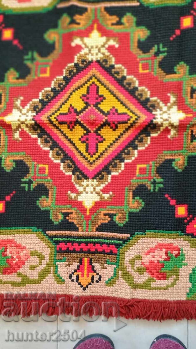 Auction Cover - 91/91cm, wool Auction Cover - 91/91cm, wool