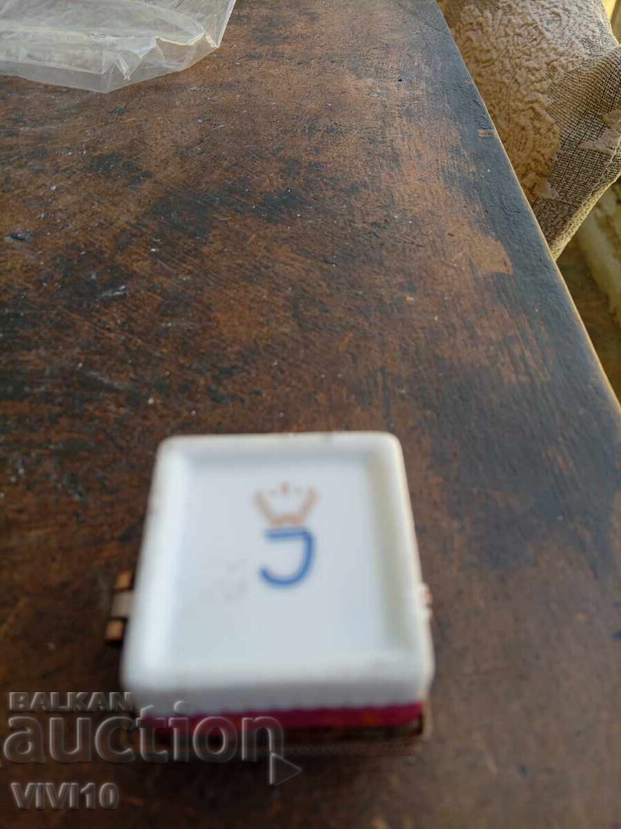 Livrarea Cutie de bijuterii antic, bronz, aurire