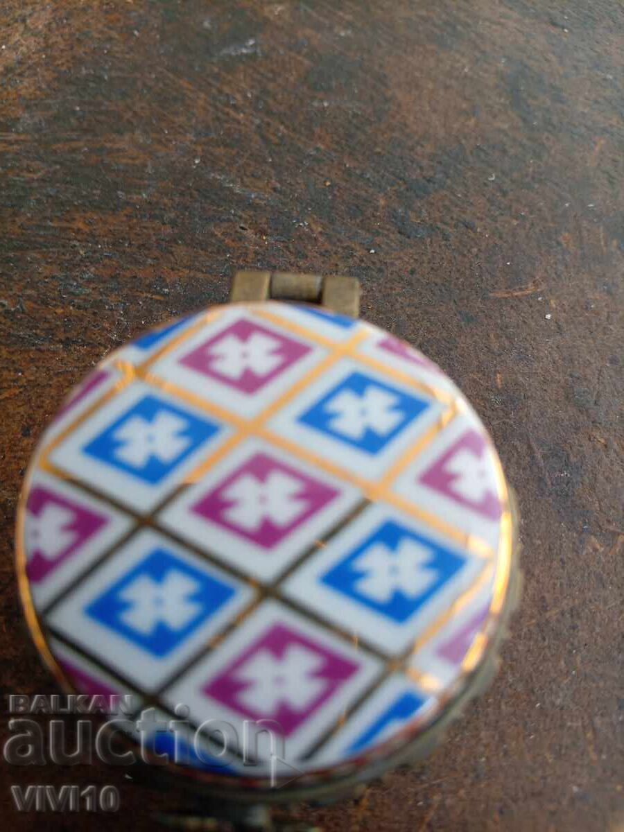 Κοσμήματα αντίκες, μπρούτζο, επιχρυσωμένο