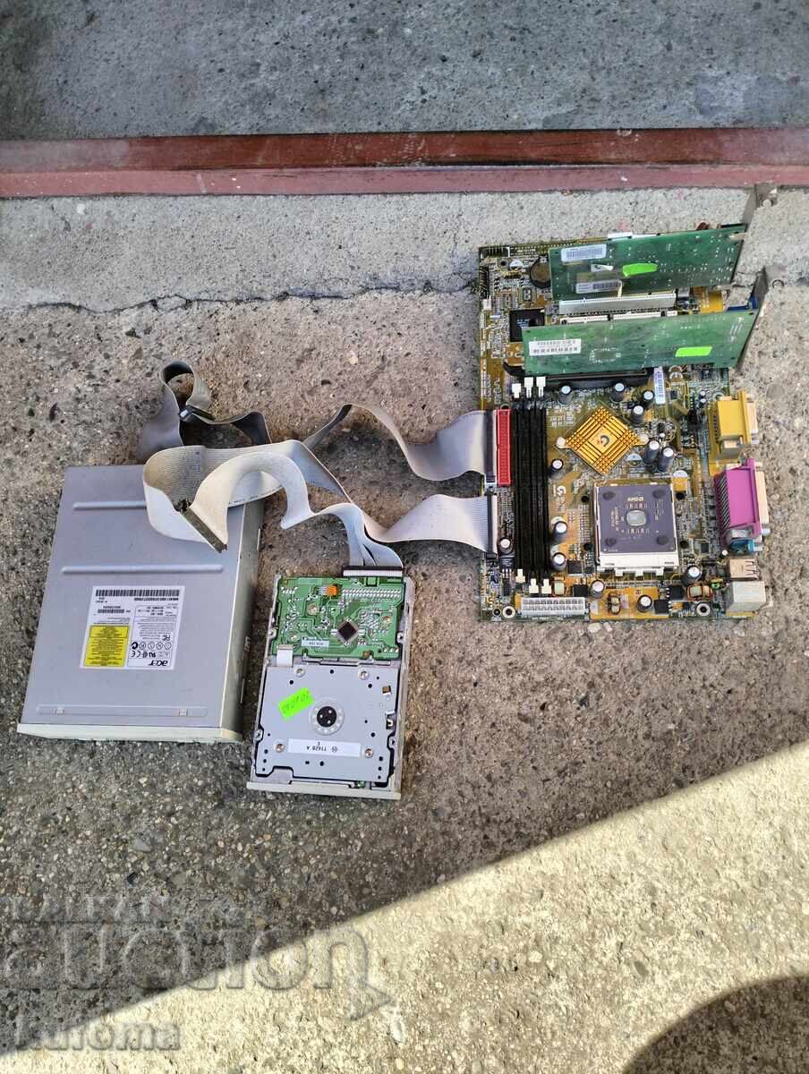 Μητρική πλακέτα υπολογιστή