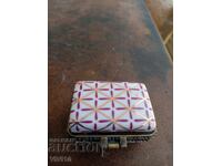 Cutie de bijuterii antic, bronz, aurire