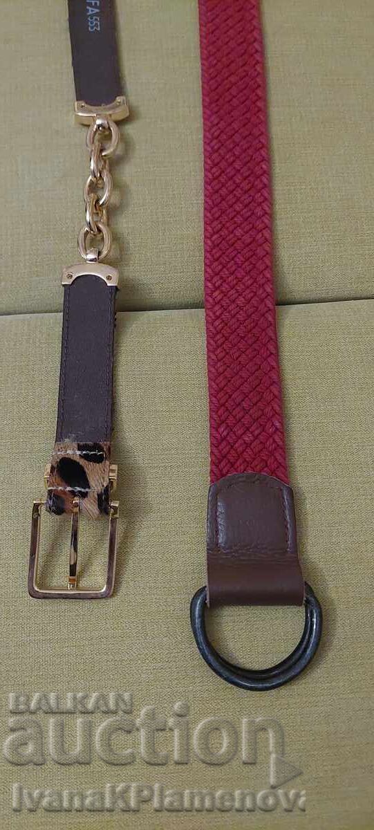 Women's belts - 6