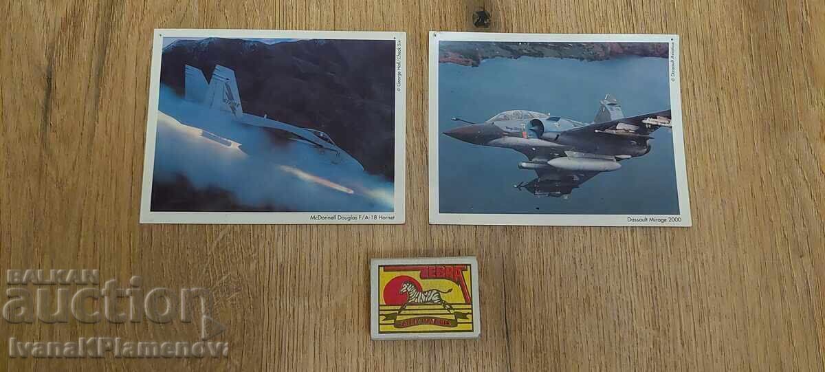 Delivery of Cards for collectors