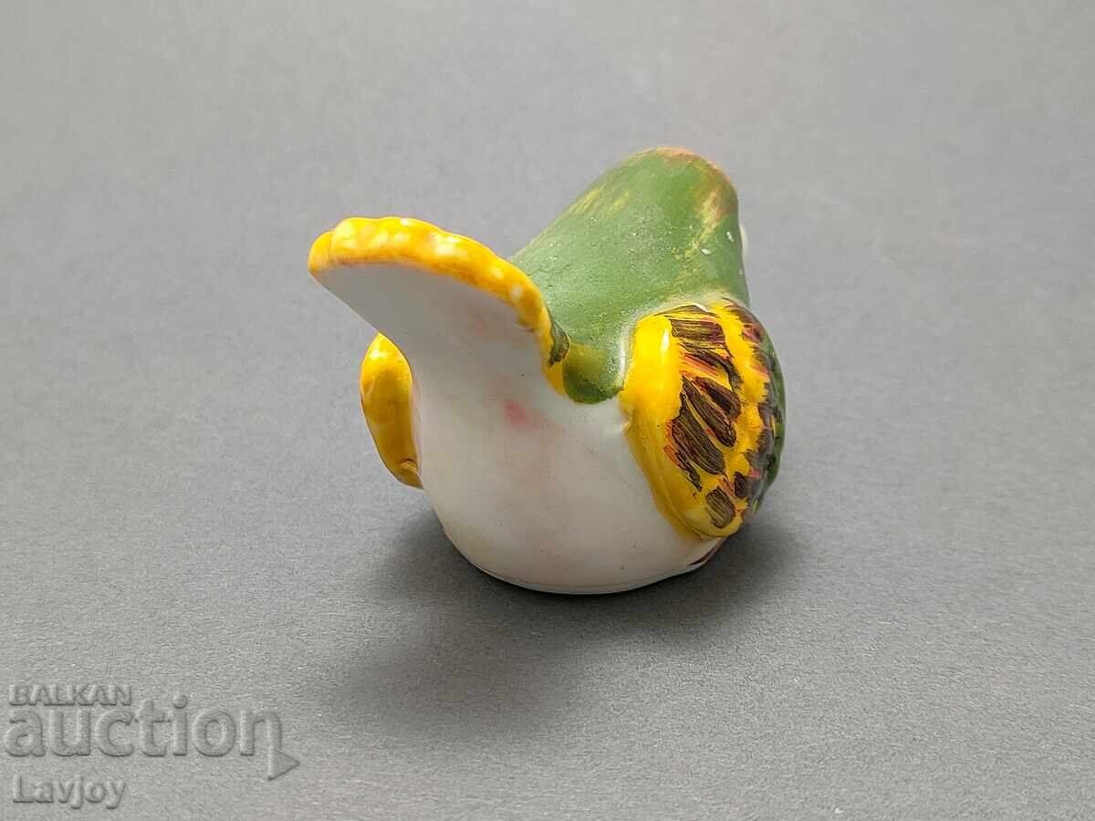 Porcelain bird figurine - 5 Porcelain bird figurine - 5