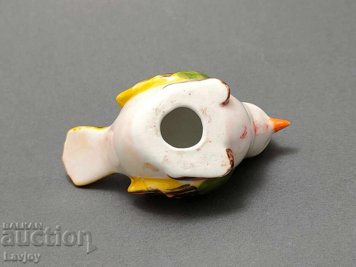 Porcelain bird figurine - 6 Porcelain bird figurine - 6