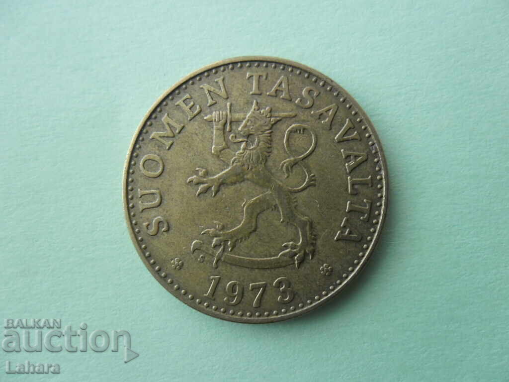 50 penni 1973 Finlanda cu preț 1.00 BGN | € 0.51