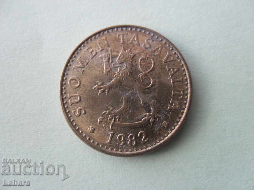 20 penniä 1982 Finland with price 1.00 BGN | € 0.51 20 penniä 1982 Finland with price 1.00 BGN | € 0.51
