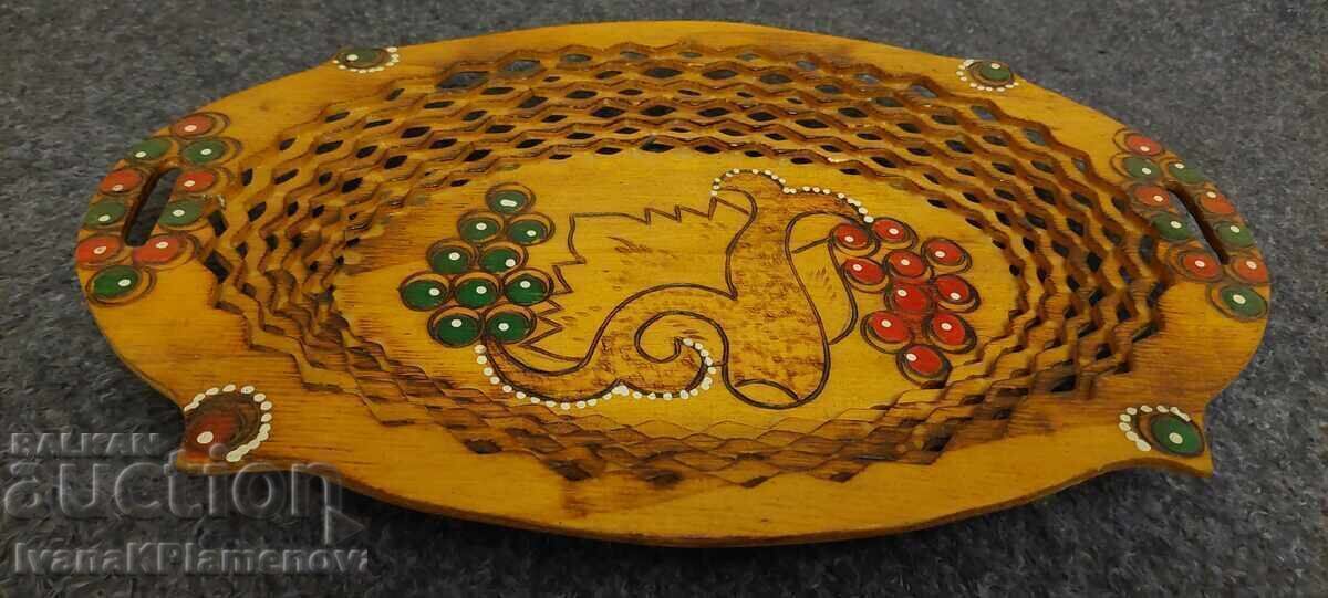 Woodcarving for connoisseurs with price € 9.00 | 17.60 BGN