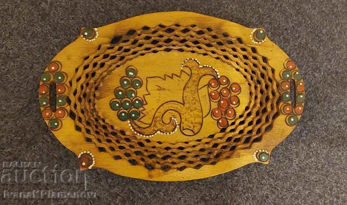 Woodcarving for connoisseurs