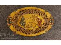 Sculptură în lemn pentru cunoscători