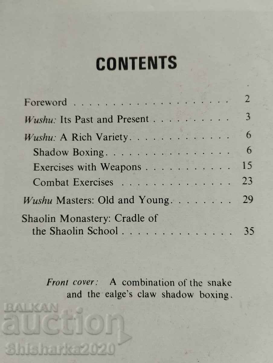 Chinese Martial Arts - 5 Chinese Martial Arts - 5