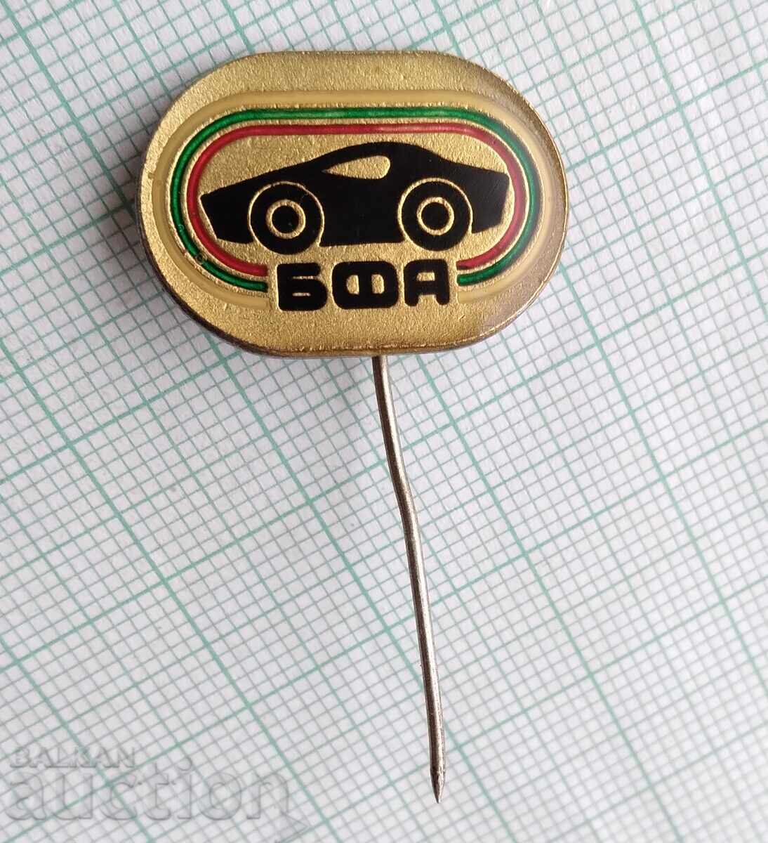 18592 Badges - BFAA Bulgarian Federation of Automodeling with price 3.00 BGN | € 1.53 18592 Badges - BFAA Bulgarian Federation of Automodeling with price 3.00 BGN | € 1.53