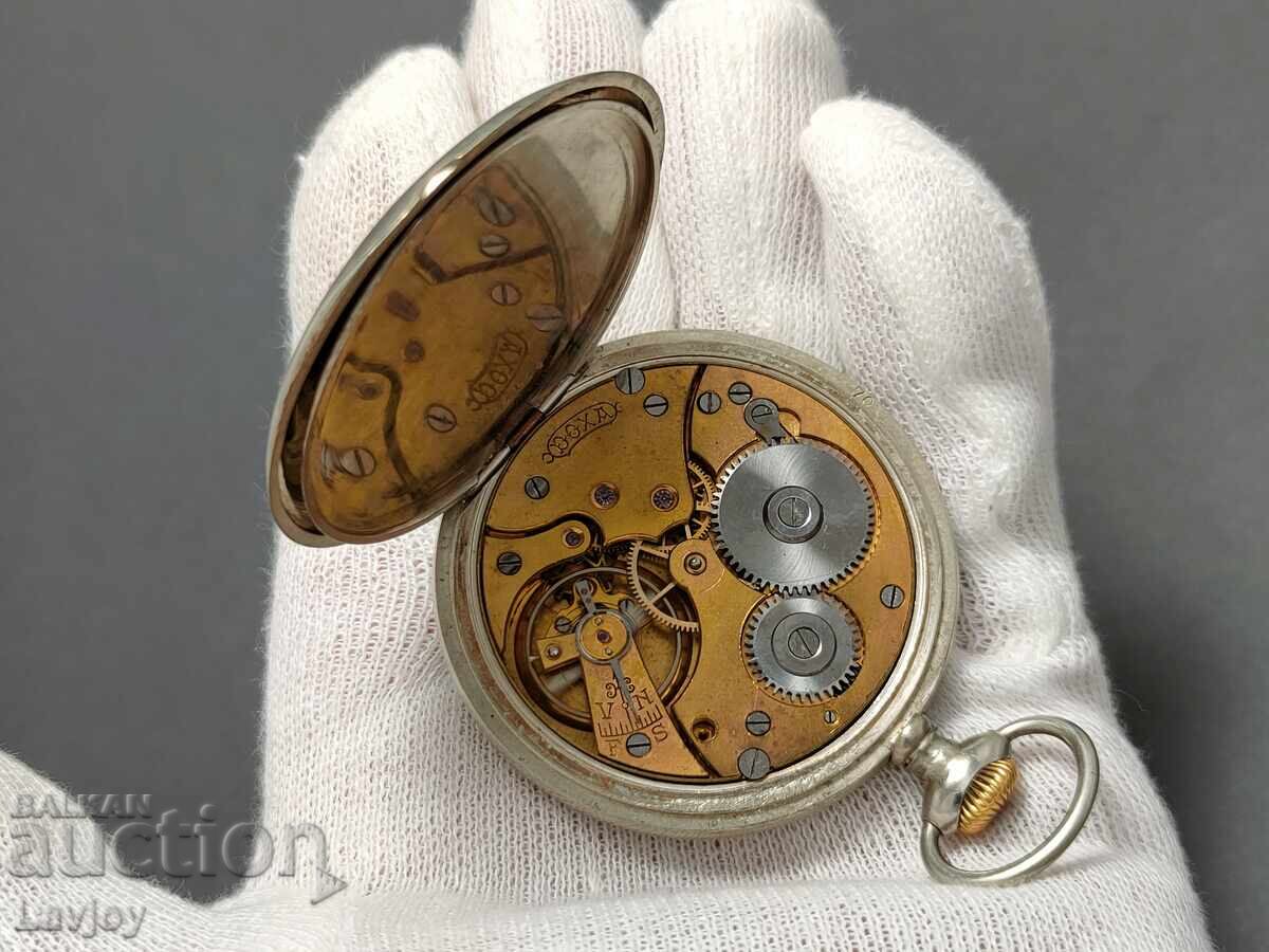 Doxa Swiss Doxa pocket watch - 6 Doxa Swiss Doxa pocket watch - 6